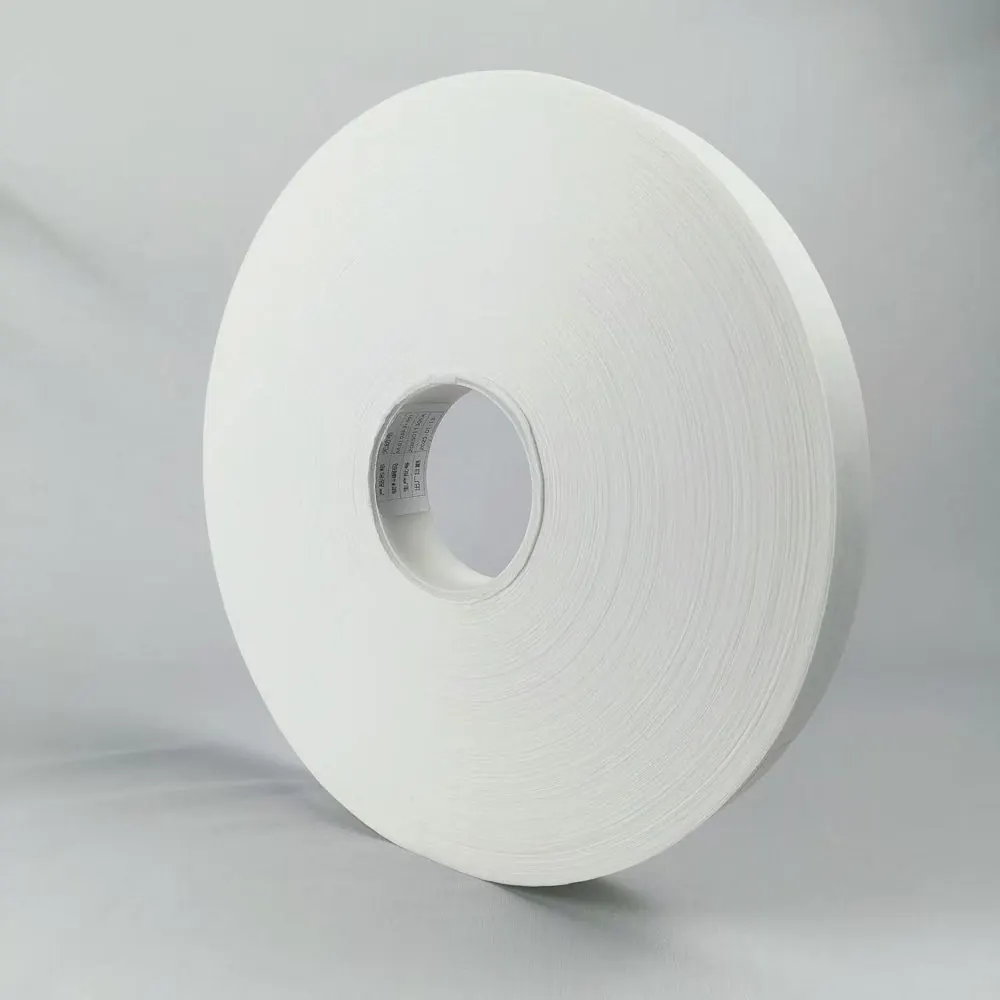 HM-01 heat-impact snus paper roll